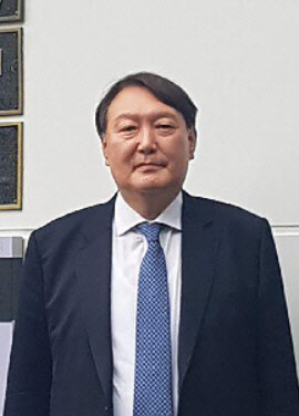 윤석열 전 검찰총장. 연합뉴스